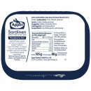 Appel Sardinen zarte Filets ohne Haut Madeleine Rot in feinem Olivenöl (105g Dose)