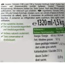 Heinz Tomato Ketchup (1,5kg)