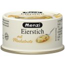 Menzi Eierstich mit Muskatnote (125g Dose)