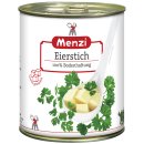 Menzi Eierstich Gewürfelt (800g Dose)