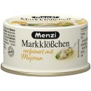 Menzi Markklößchen verfeinert mit Majoran (125g Dose)