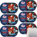 Appel Zarte Filets vom Hering in Tomaten-Creme 6er Pack...