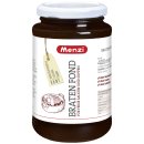 Menzi Braten Fond vollmundiger würziger Geschmack (400ml Glas)