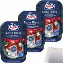 Appel Zarte Filets vom Hering in Tomaten-Creme 3er Pack...