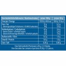 Frankonia Chocolat No Sugar Added Vollmilch Schokolade glutenfrei 12er Pack (12x80g Tafel) + usy Block