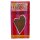 Tonys Chocolonely chocohart Vollmilchschokolade Rose Himbeere (180g Tafel)