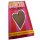 Tonys Chocolonely chocohart Vollmilchschokolade Rose Himbeere (180g Tafel)