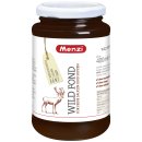 Menzi Wild Fond vollmundiger würziger Geschmack (400ml Glas)