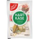Gut&Günstig geriebener Hartkäse 32% Fett Grated Cheese 3er Pack (3x40g Packung) + usy Block
