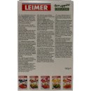 Leimer Croutons Kräuter für Suppen Salate und zum Knabbern 6er Pack (6x100g Packung) + usy Block