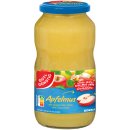 Gut&Günstig Apfelmus ohne Zuckerzusatz 3er Pack (3x710g Glas) + usy Block