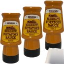Mississippi Potatoes Sauce Original 3er Pack (3x300ml...