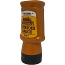 Mississippi Potatoes Sauce Original 3er Pack (3x300ml Flasche) + usy Block