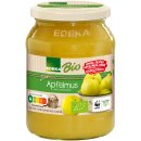 Edeka Bio Apfelmus ohne Zuckerzusatz 6er Pack (6x360g Glas) + usy Block