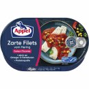 Appel Zarte Filets vom Hering Salsa-Picante 3er Pack (3x200g Dose) + usy Block