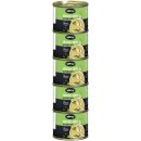Menzi Broccoli Suppe Cremig und intensiv 6er Pack (30x200ml Dose) + usy Block