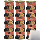 Menzi Serbische Bohnensuppe 3er Pack (15x200ml Dose) +...