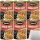Menzi Serbische Bohnensuppe 6er Pack (6x400ml Dose) + usy Block