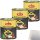 Menzi Serbische Bohnensuppe 3er Pack (3x800ml Dose) + usy Block