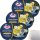 Appel Zarte Filets vom Hering in Eier-Senf-Creme 3er Pack (3x200g Dose) + usy Block