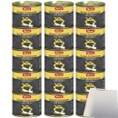 Menzi Spargel Cremesuppe mit Sahne 3er Pack (15x200ml...
