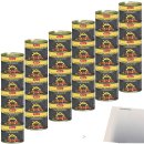 Menzi Fruchtige Tomaten Suppe mit Eiernudeln 6er Pack...