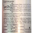 Schwarzkopf got2b Strand Matte Matt-Paste  (100 ml)
