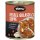 Menzi Kessel Gulaschsuppe mit Rindfleisch 6er Pack (6x800ml Dose) + usy Block
