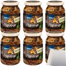 Edeka Pfifferlinge waldfrisch verarbeitet feinste Auslese...