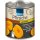 Edeka Pfirsiche halbe Frucht erntefrisch verarbeitet 3er Pack (3x820g Dose) + usy Block