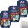Appel Gourmet Muscheln in Salsa-Sauce 3er Pack (3x100g Dose) + usy Block