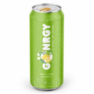 GÖNRGY Sweet Lemon by Montanablack (0,5l Dose) incl. DPG Pfand