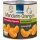 Edeka Mandarin-Orangen Mandarinen in der Dose leicht gezuckert kernlos 6er Pack (6x312g Dose) + usy Block