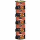 Menzi Gulasch Suppe Ungarisch 3er Pack (15x200ml Dose) + usy Block