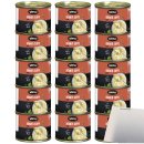 Menzi klare Hühner-Suppe 3er Pack (15x200ml Dose) +...