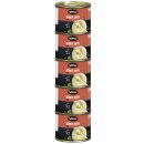 Menzi klare Hühner-Suppe 3er Pack (15x200ml Dose) +...