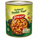 Erasco ungarische Gulaschtopf mit aromatischem Pfeffer 3er Pack (3x800g Dose) + usy Block