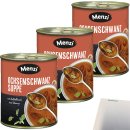 Menzi Ochsenschwanz Suppe 3er Pack (3x800ml Dose) + usy...