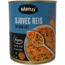 Menzi Djuvec Reis Balkan Art 3er Pack (3x800g Dose) + usy Block