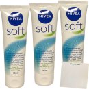 Nivea Softcreme erfrischende Feuchtigkeitscreme in der...