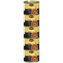Menzi Gulasch Suppe Extra viel Einlage konzentriert 3er Pack (15X200ml Dose) + usy Block