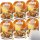 Buss Schweinegulasch mit Nudeln herzhaft abgeschmeckt 6er Pack (6x300g Packung) + usy Block