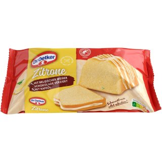 Dr.Oetker Zitronenkuchen 350g MHD 27.12.2023 Restposten Sonderpreis