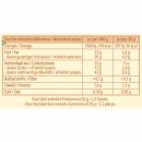 Frankonia Chocolat No Sugar Added Weisse Schokolade glutenfrei 12er Pack (12x80g Tafel) + usy Block