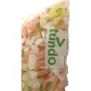 Lutti Frucht-Bonbons Orange Zitrone Fruitador Zak 3kg MHD 28.11.2023 Restpsoten Sonderpreis