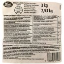 Lutti Frucht-Bonbons Orange Zitrone Fruitador Zak 3kg MHD 28.11.2023 Restpsoten Sonderpreis