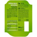 Buss Hähnchenstreifen in cremiger Sauce mit Kartoffeln und feinem Gemüse VPE (12x300g Packung) + usy Block