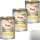 Buss Spargelcreme-Suppe mit feiner Sahne und aromatischen Gewürzen 3er Pack (3x400ml Dose) + usy Block