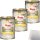 Buss Spargelcreme-Suppe mit feiner Sahne und aromatischen Gewürzen 3er Pack (3x400ml Dose) + usy Block