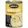 Menzi Hühnersuppe mit Fadennudeln 6er Pack (6x400ml Dose) + usy Block